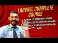 Day 6 Data Controller to View Compact Associative Array with Laravel Training in Chandigarh