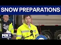 Minneapolis St Paul leaders provide winter storm update