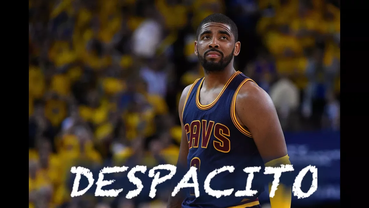 Kyrie Irving Mix 'Despacito' 2017 ᴴᴰ (BEST PG)
