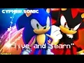 Download Lagu Sonic \u0026 Shadow: Live And Learn [Crush 40|AMV]