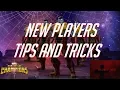 Marvel Contest of Champions - New Players Tips and Tricks