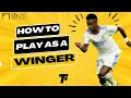 How to Play as a Winger Tips and Techniques for Success in 2023 Footy Tactics