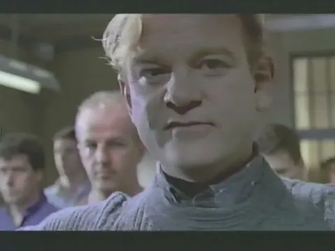 The Break (1997) aka A Further Gesture - VHS Trailer