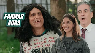 FARMAR AURA | EMBRULHA PRA VIAGEM