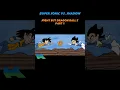 Download Lagu Sonic 3 Super Sonic vs. Shadow Fight but Dragon Ballz Part 1 #dragonballz #anime #animation #sonic