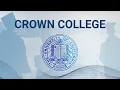 Crown College 2024 Commencement Ceremony Live at UC Santa Cruz