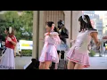 Lagu 【4K/a7Rⅲ/SEL55F18Z】DESURABBITS（デスラビッツ/Japanese idol group）at 秋葉原電気街口 2019年3月17日（日）