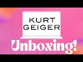 Download Lagu KURT GIEGER UNBOXING! ❤️👜