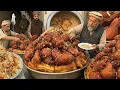 Download Lagu Afghanistan's 100+KG Kabuli Pulao Cooking Recipe | Afghanistan famous Traditional street food video|