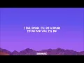 @NoahKahan,  Post Malone - Dial Drunk (Lyrics)