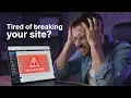 Stop Breaking Your WordPress Site Best Header Footer Plugin