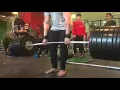 Download Lagu 270kg Beltless Deadlift and then Blackout!