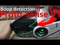 Proto sense V1 0 feature show