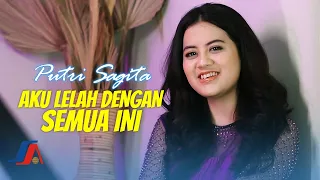 putri sagita aku lelah dengan semua ini official music video 