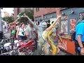 Open body painting s independence day drawing youth festival painting competition mardigrasbody