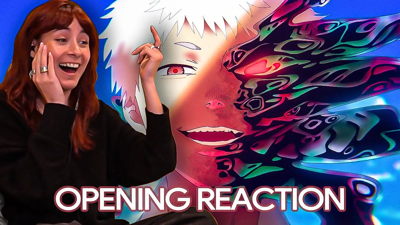 VAUNDY DOES IT BEST!! | 'The Summer Hikaru Died' Opening Reaction VAUNDY DOES IT BEST!! | 'The Summer Hikaru Died' Opening Reaction