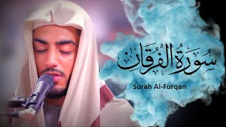 Surah Furqan Ibiidris Imitating Sheikh Luhaidan And Maher Al Muaqily 