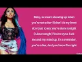 Download Lagu Madison Beer - Dead (lyrics)