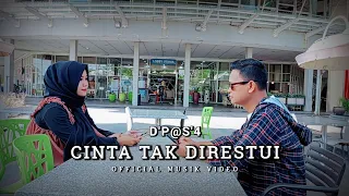 dp s4 cinta tak di restui official music video