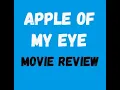 Apple of My Eye - A story of an animal helping a girl to find her way
