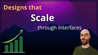 The Interface Advantage Better Object-Oriented Designs Interfaces Masterclass Series