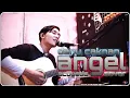 Download Lagu Angel - Denny Caknan ft Cak Precil ( akustik cover )