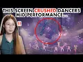 Download Lagu Giant screen CRUSHES dancers during boy band concert - The MIRROR Concert Accident