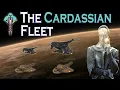 The Cardassian Fleet Analysis Star Trek Ships