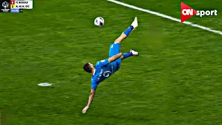 أهداف ميتروفيتش التي صدمت العالم 