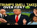 Do Trump Has Really Body Odor