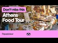 Why You Shouldn t Miss an Athens Food Tour