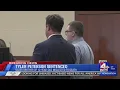Tyler Peterson receives prison sentence for child abuse homicide
