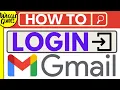 How to login to Gmail