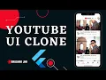 Build Youtube UI Clone in Flutter - SPEED CODE