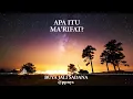 Download Lagu MA'RIFAT ITU ADALAH ?