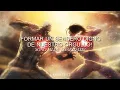 Download Lagu 『Shinzo Wo Sasageyo!』-  Linked Horizon |  Shingeki No Kyojin ; op 3 | sub. español + romaji (AMV)
