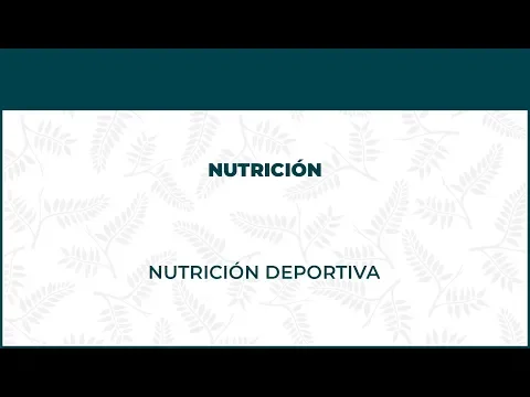 Nutrición Deportiva. Dietistas Y Nutricionistas - FisioClinics Madrid