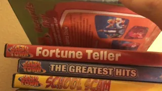 my dvd collection top