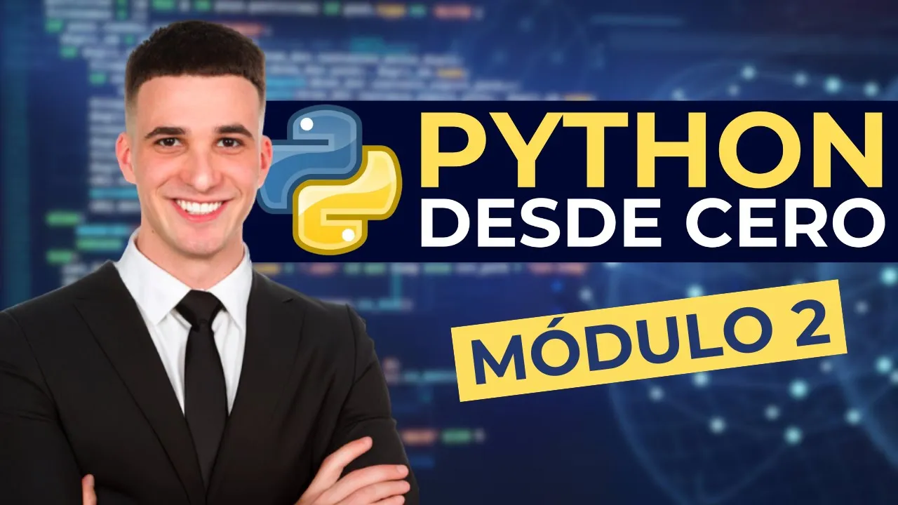 Tipos de Datos: Enteros, Flotantes, Strings y Booleanos (Curso GRATIS de Python)