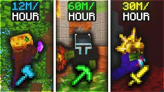 What is the BEST SKILL for money in Hypixel Skyblock