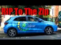 Zipcar UK Is Closing Why