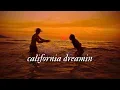 Download Lagu Hazel English - California Dreamin’ (Anil Guzel Remix)