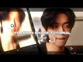 FLASH IN SHAKE w vertical blur TUTORIAL ON CAPCUT