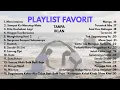 Download Lagu Playlist Lagu Favorit🖤🎧 || 30 Lagu Pop Indonesia Trending 2025