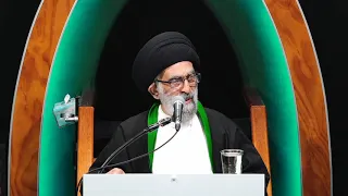 8 شجاعة الإمام علي ع سماحة العلامة السيد هادي المدرسي شهر رمضان ١٤٤٠ 