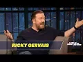 Download Lagu Ricky Gervais Wouldn't Kill Baby Hitler