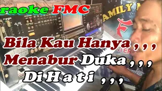 Download Disaat Harus Memilih Remik - NADA WANITA - By Pance | Versi Remik Manual || KARAOKE KN7000 FMC MP3