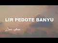 Download Lagu LIR PEDOTE BANYU - Denik Armila || PARGOY AMBYAR - Lirik Video