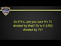 Kid calls 911 for help with math