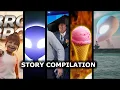 Trailer Park Alien Story Compilation